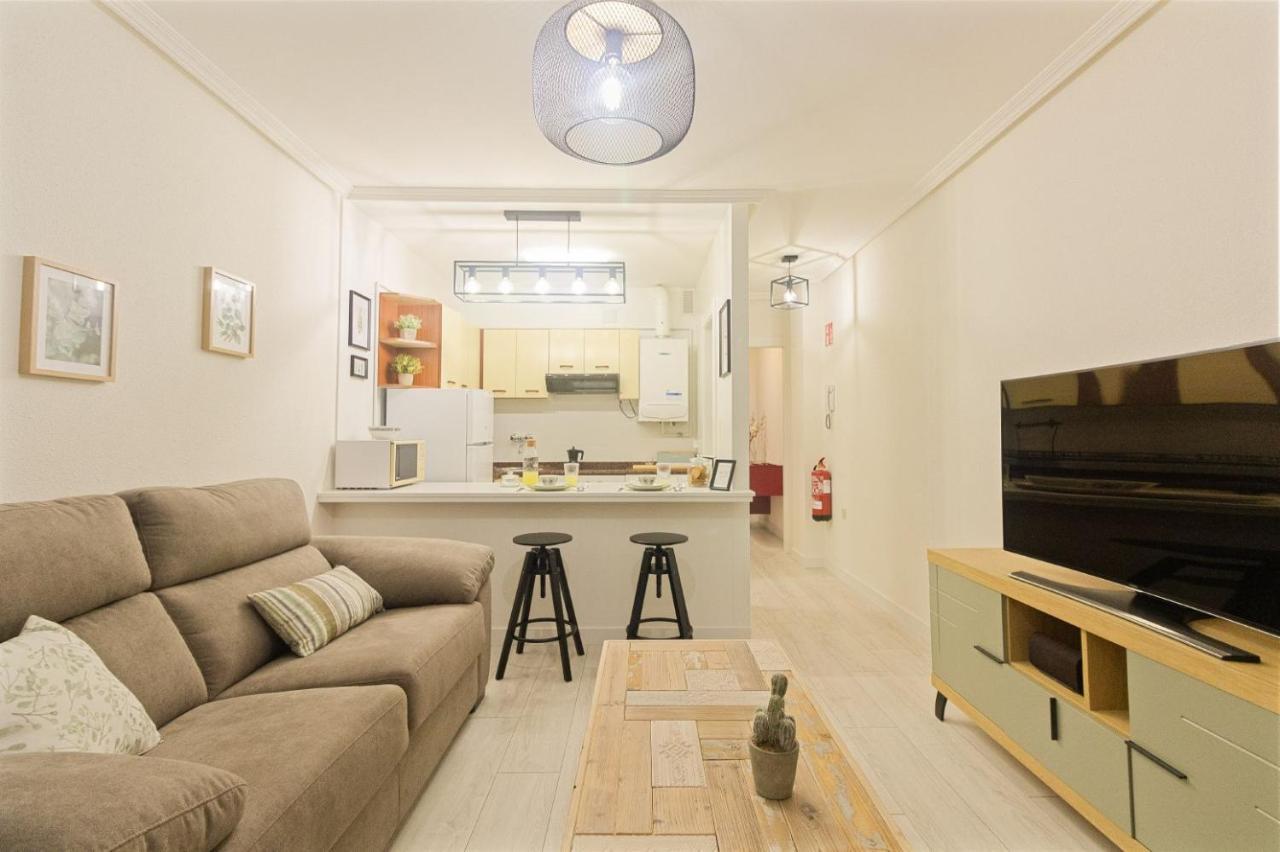 Apartamento Playa12 기욘 외부 사진