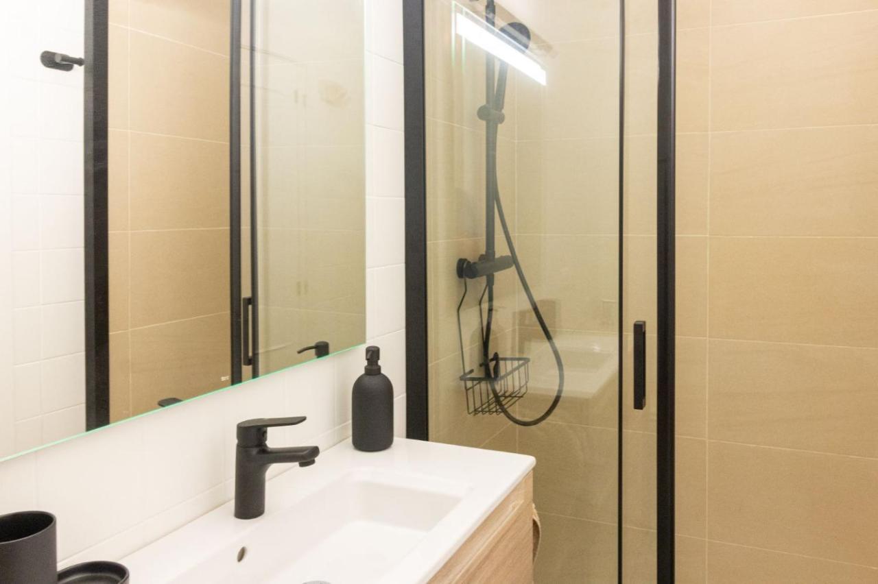 Apartamento Playa12 기욘 외부 사진