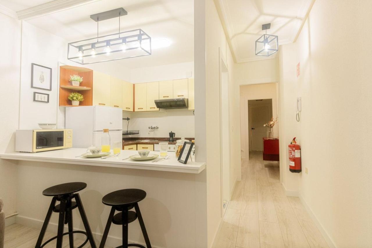 Apartamento Playa12 기욘 외부 사진